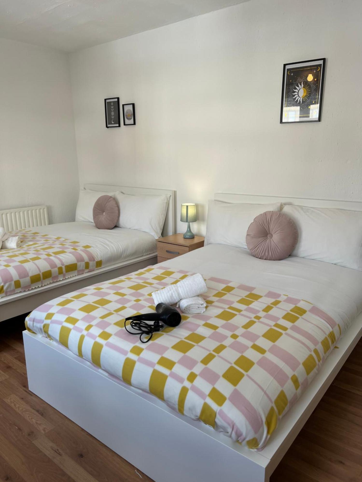 Lovely Rooms In Camden Town-Central London Ngoại thất bức ảnh