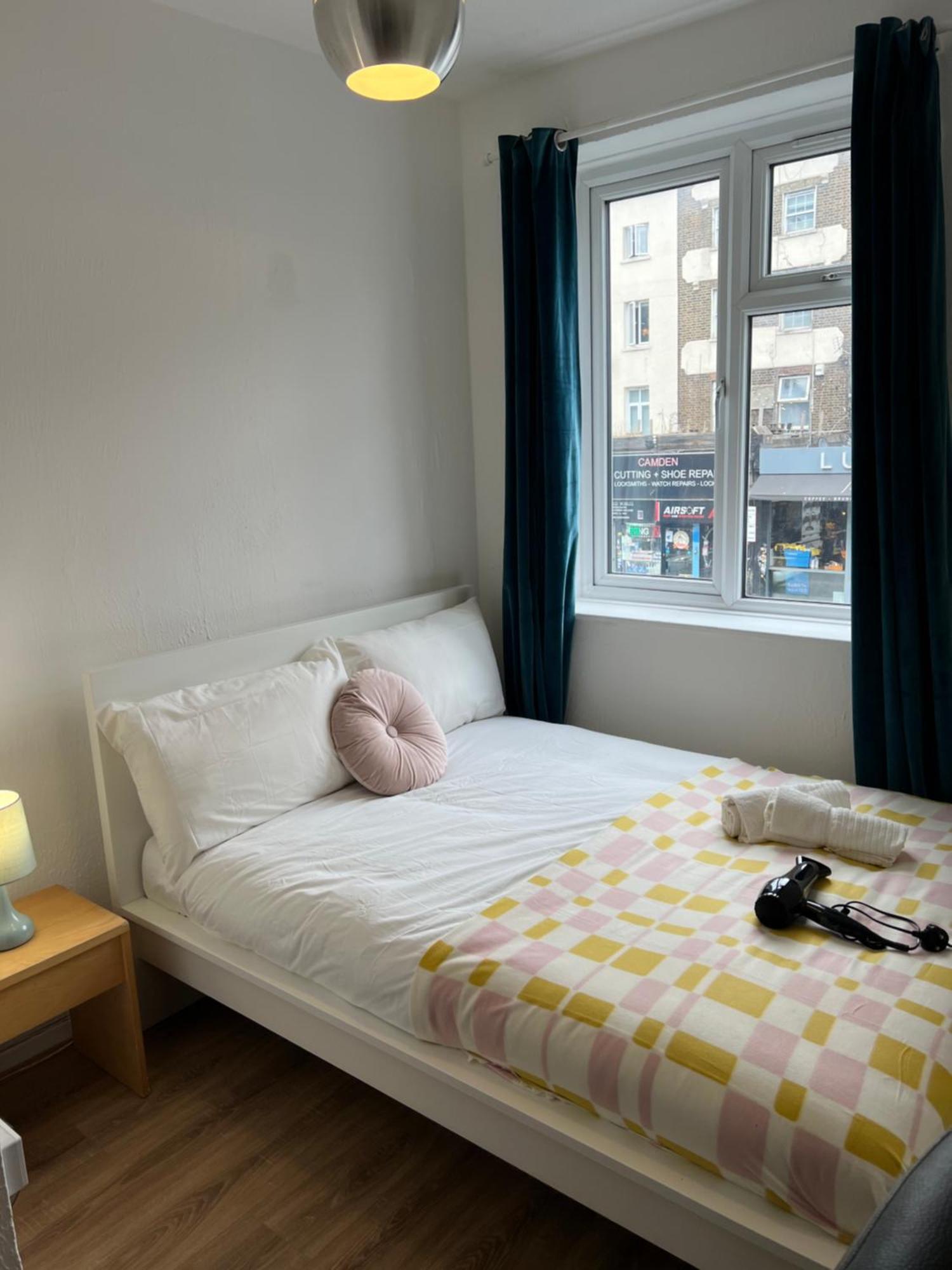 Lovely Rooms In Camden Town-Central London Ngoại thất bức ảnh