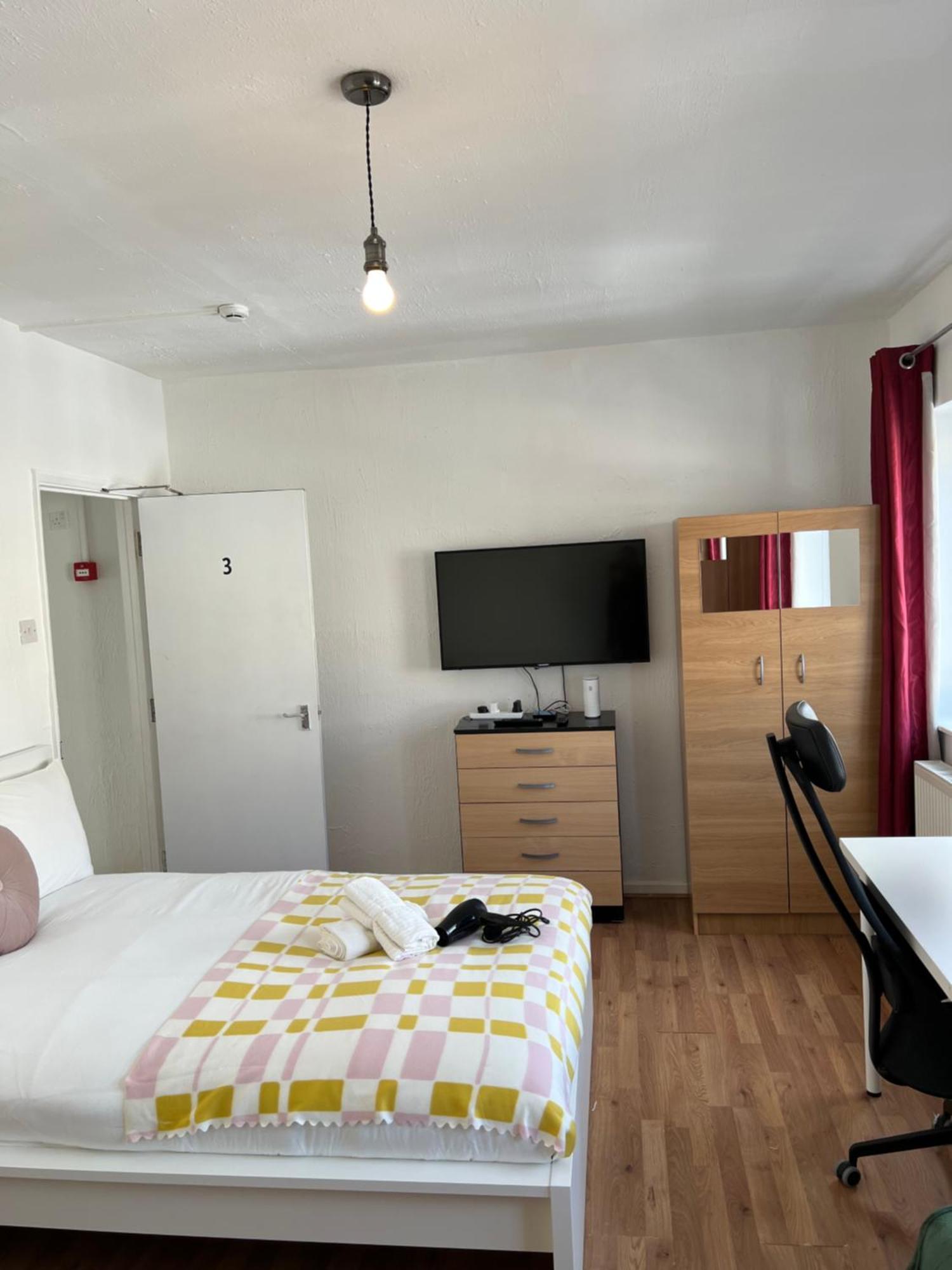 Lovely Rooms In Camden Town-Central London Ngoại thất bức ảnh