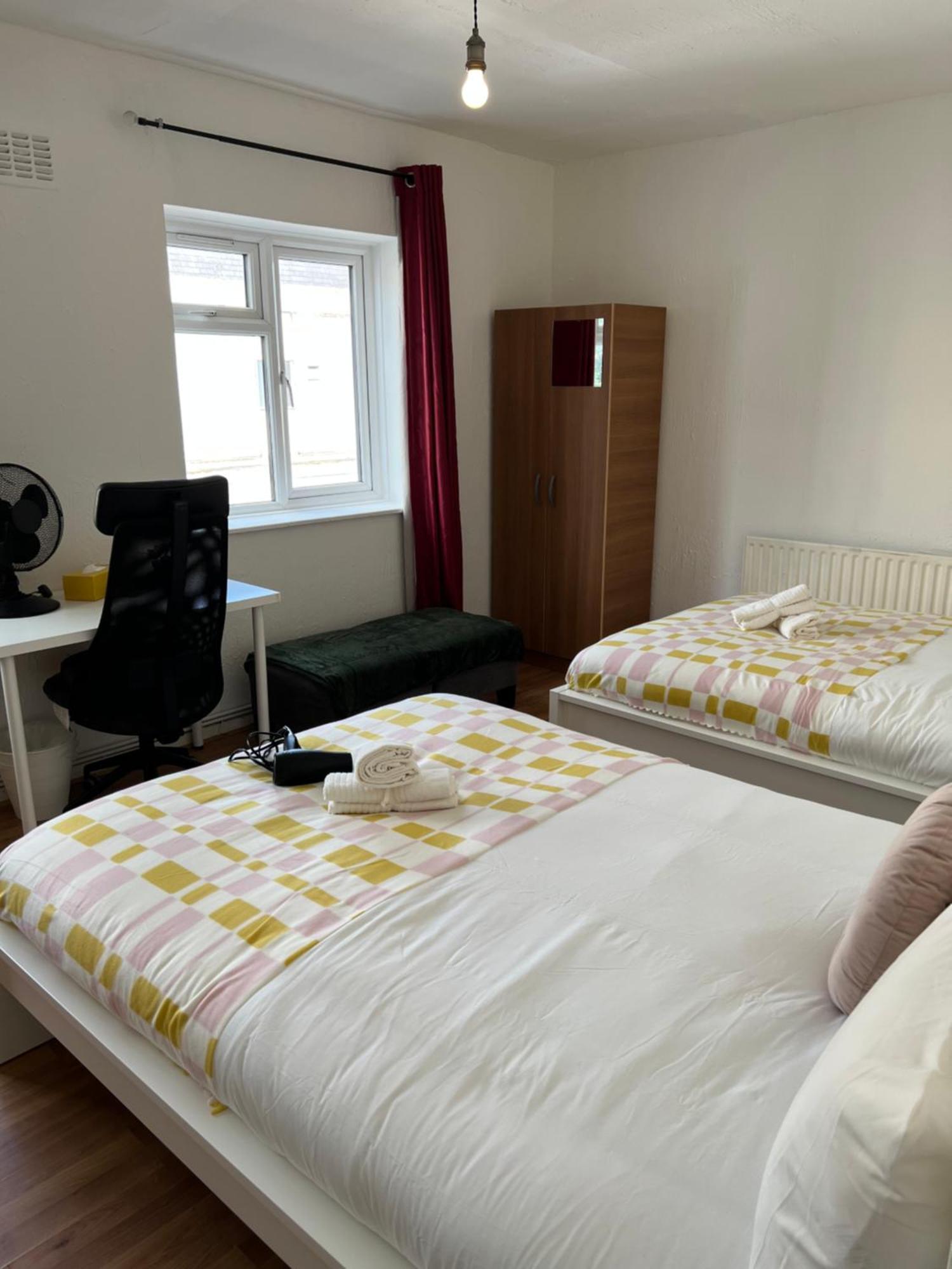 Lovely Rooms In Camden Town-Central London Ngoại thất bức ảnh
