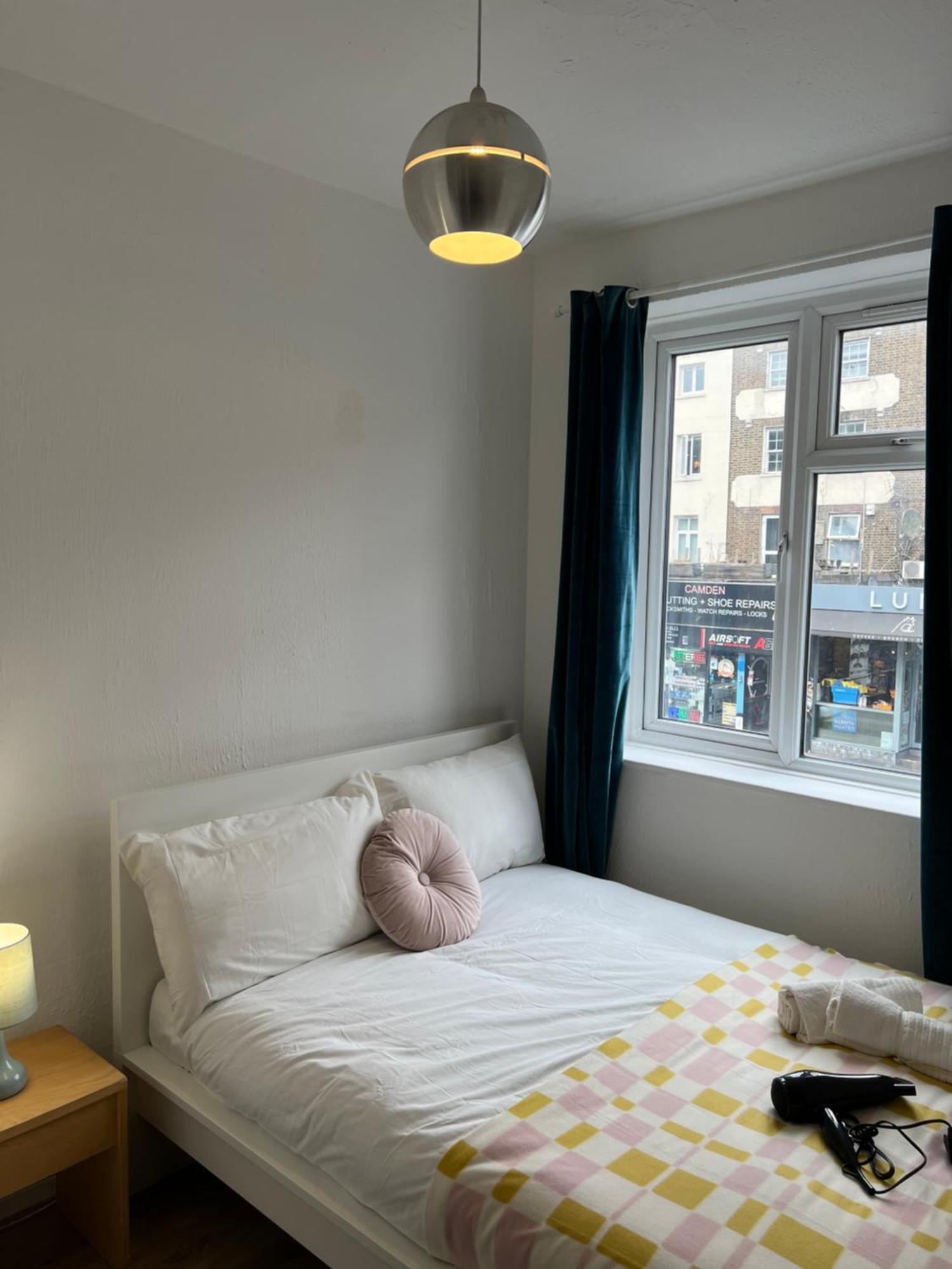 Lovely Rooms In Camden Town-Central London Ngoại thất bức ảnh