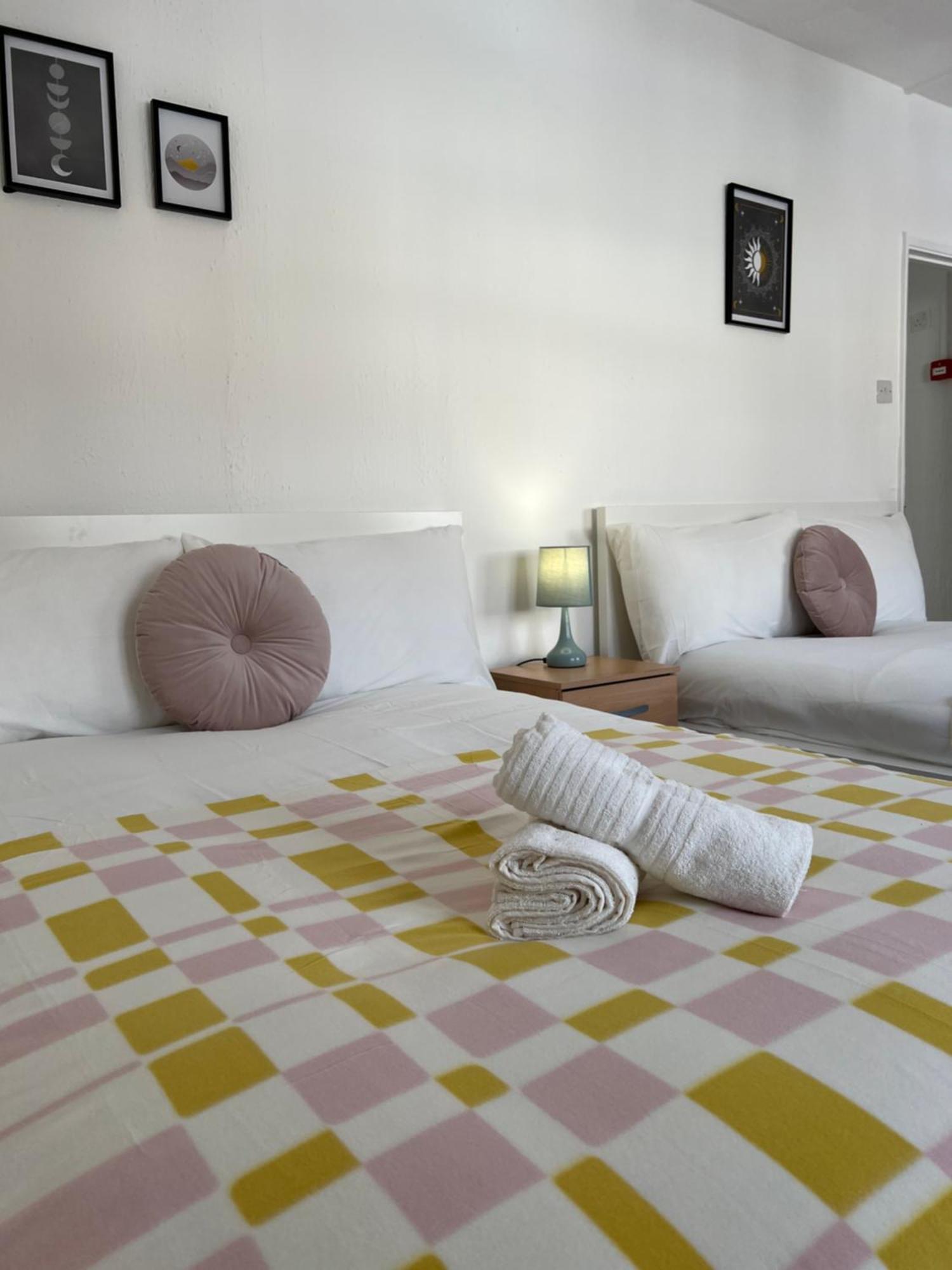Lovely Rooms In Camden Town-Central London Ngoại thất bức ảnh