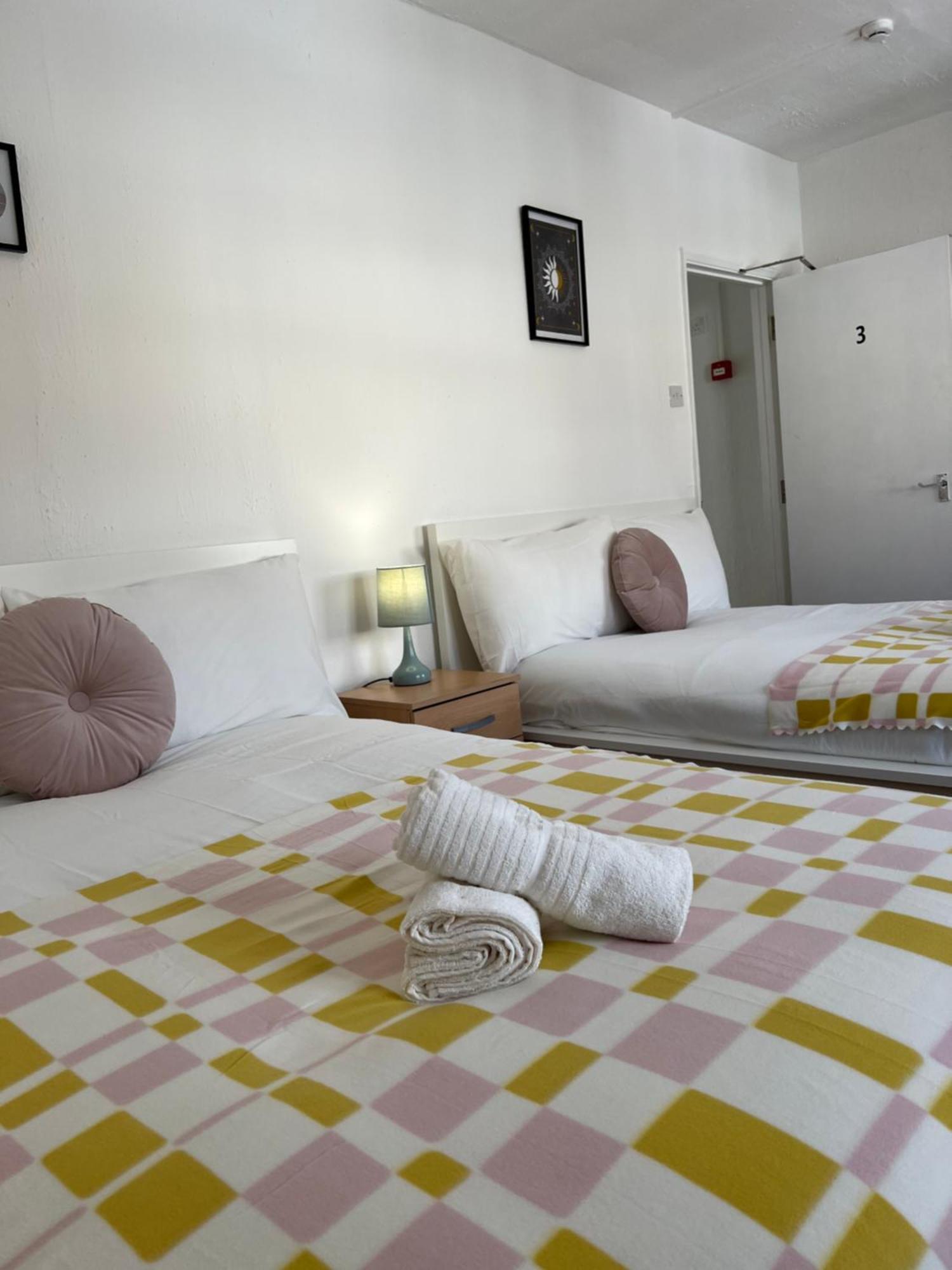 Lovely Rooms In Camden Town-Central London Ngoại thất bức ảnh