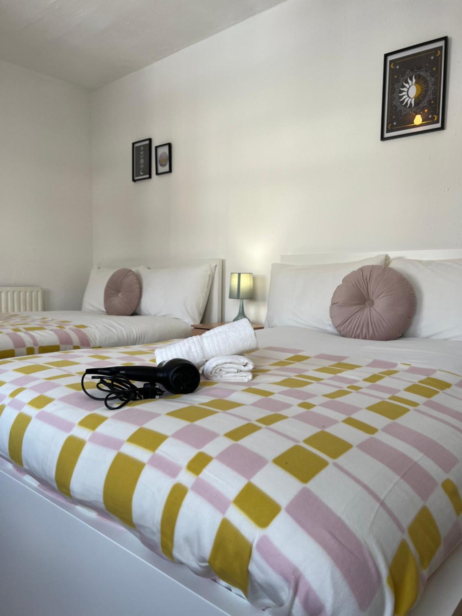 Lovely Rooms In Camden Town-Central London Ngoại thất bức ảnh