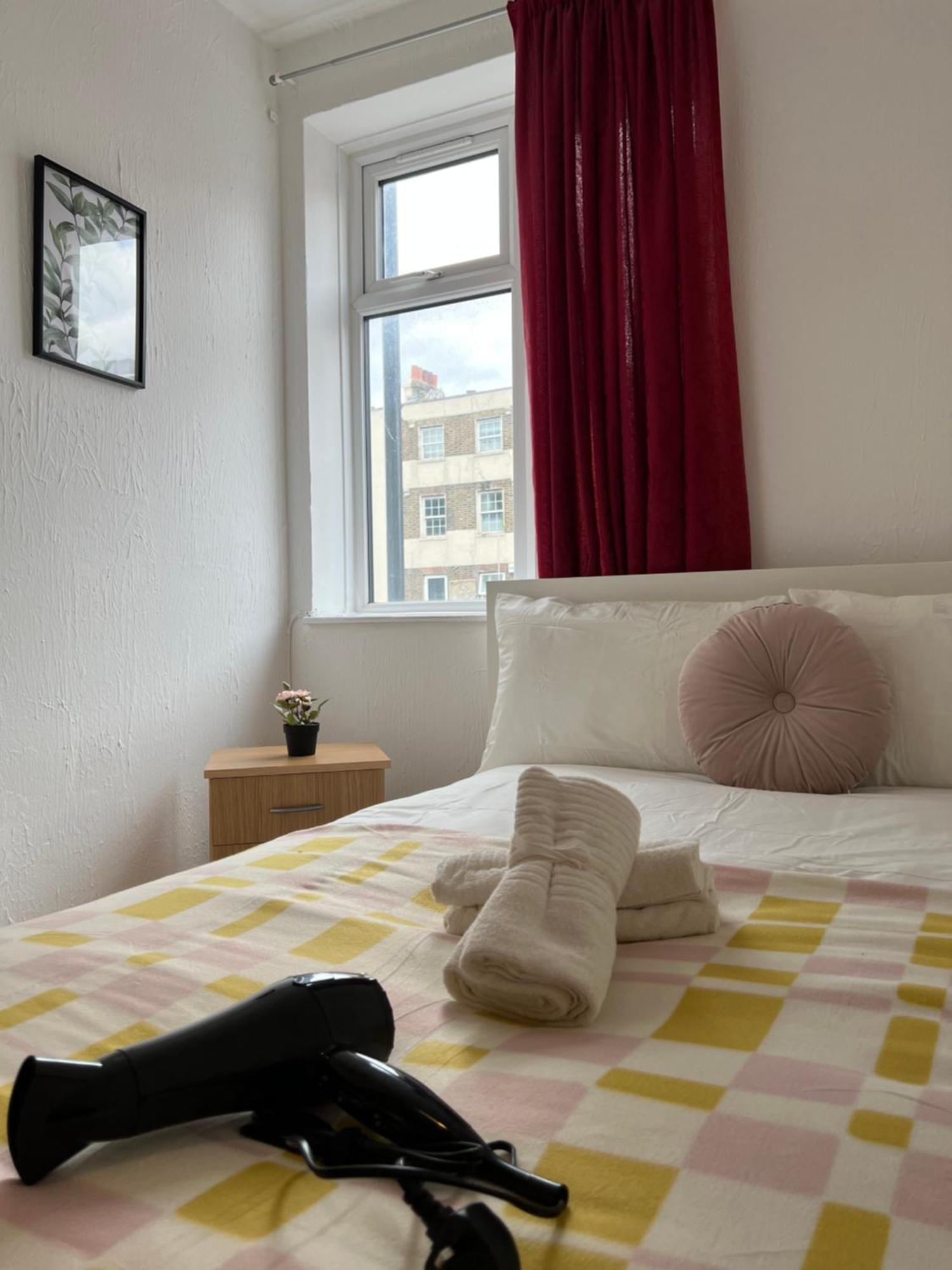 Lovely Rooms In Camden Town-Central London Ngoại thất bức ảnh