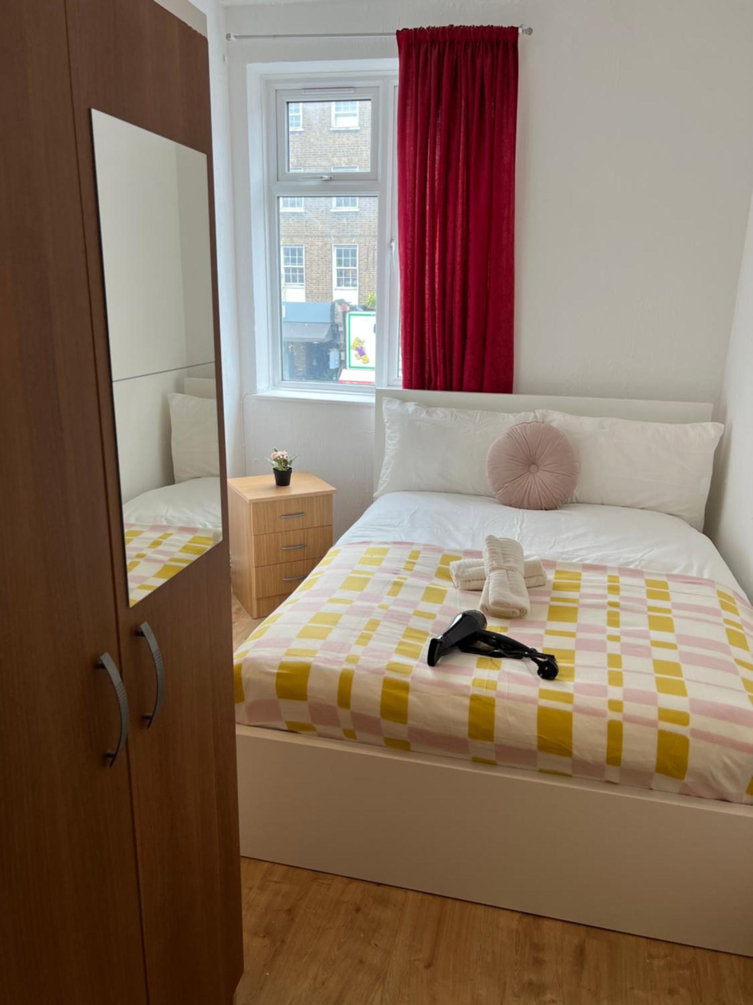 Lovely Rooms In Camden Town-Central London Ngoại thất bức ảnh