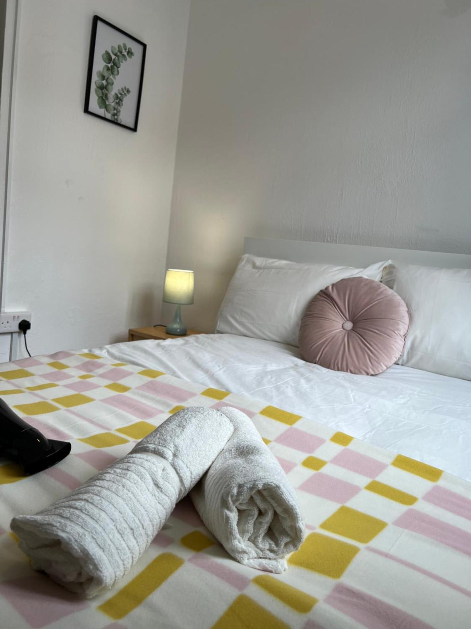 Lovely Rooms In Camden Town-Central London Ngoại thất bức ảnh
