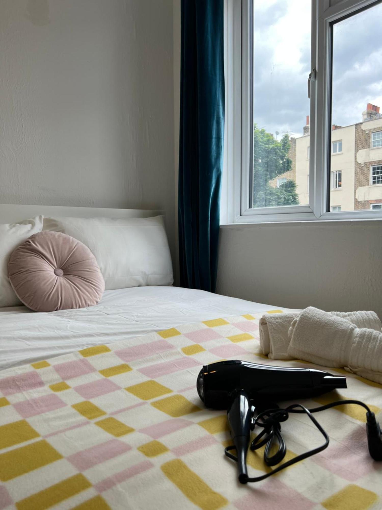 Lovely Rooms In Camden Town-Central London Ngoại thất bức ảnh