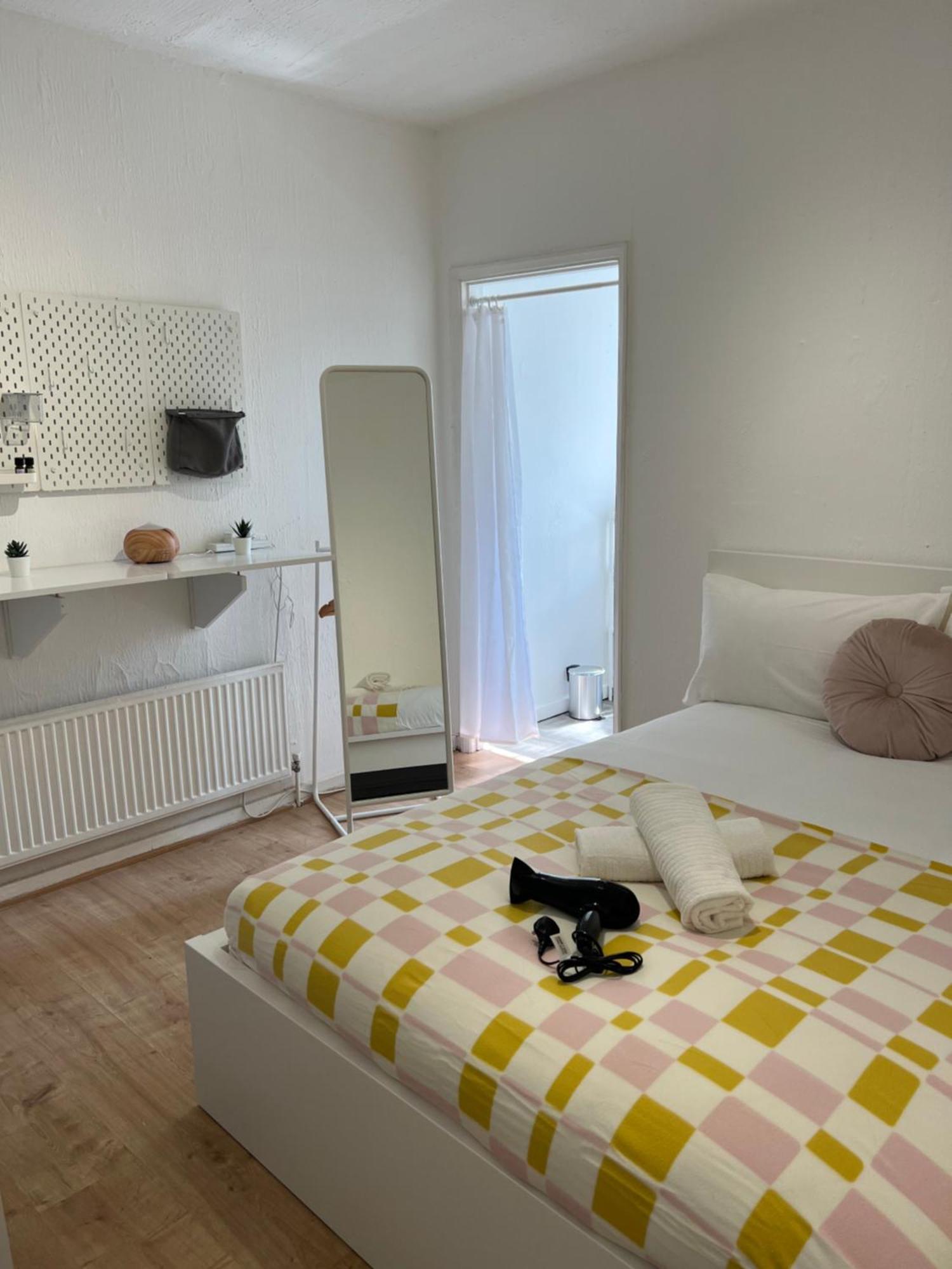Lovely Rooms In Camden Town-Central London Ngoại thất bức ảnh