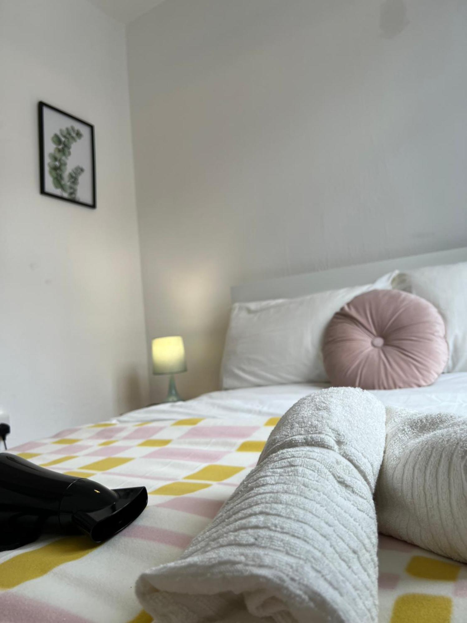 Lovely Rooms In Camden Town-Central London Ngoại thất bức ảnh