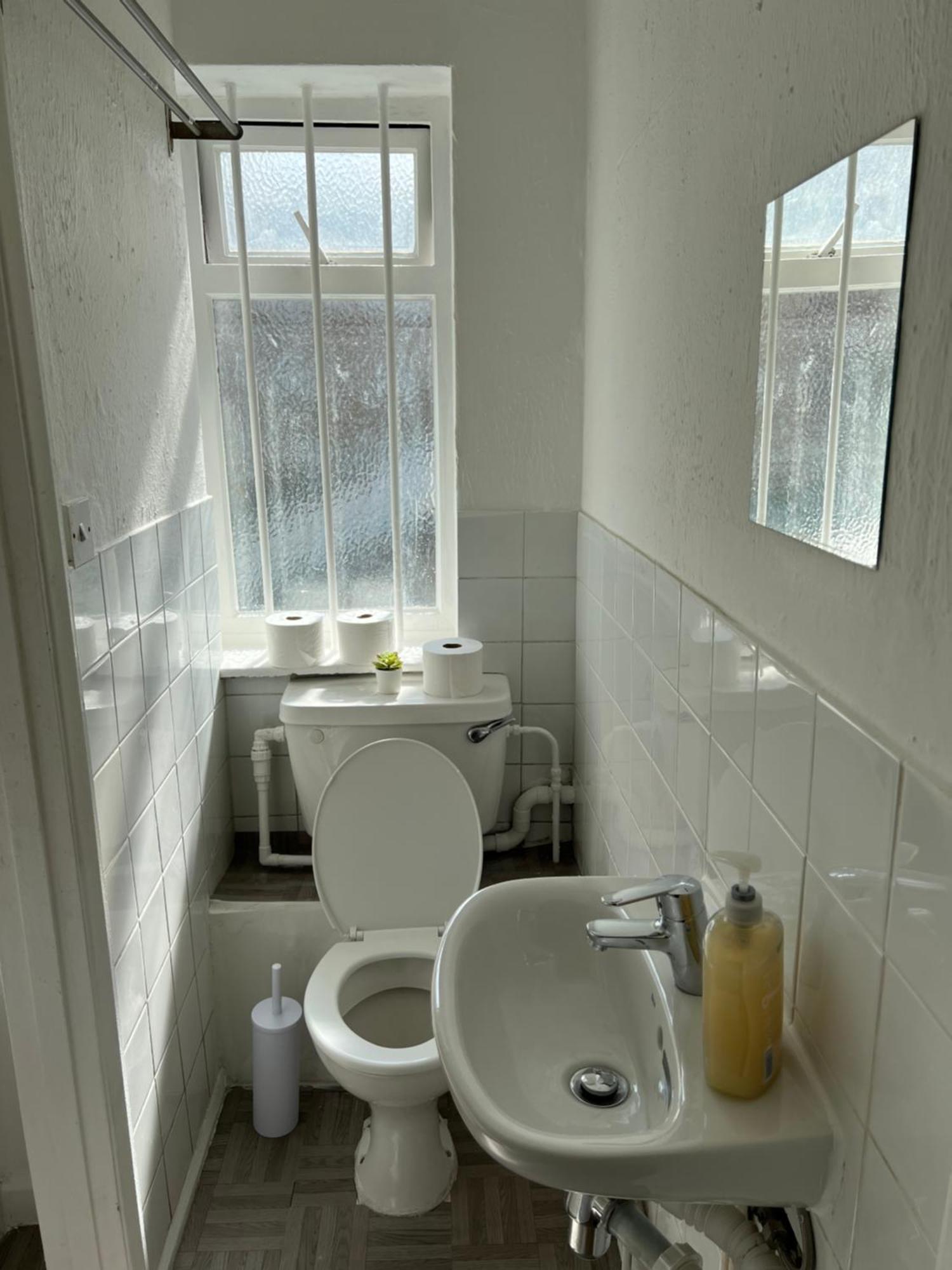 Lovely Rooms In Camden Town-Central London Ngoại thất bức ảnh